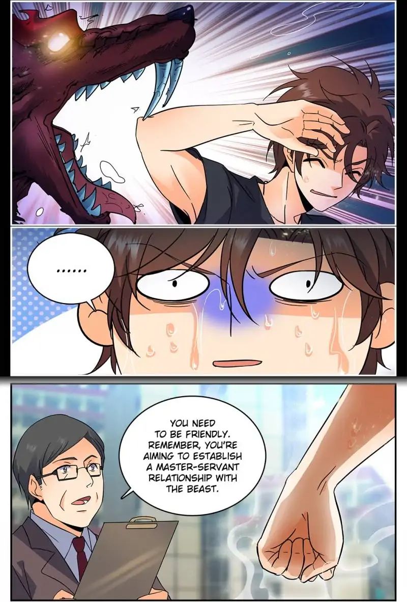 Versatile Mage Chapter 124 - 6