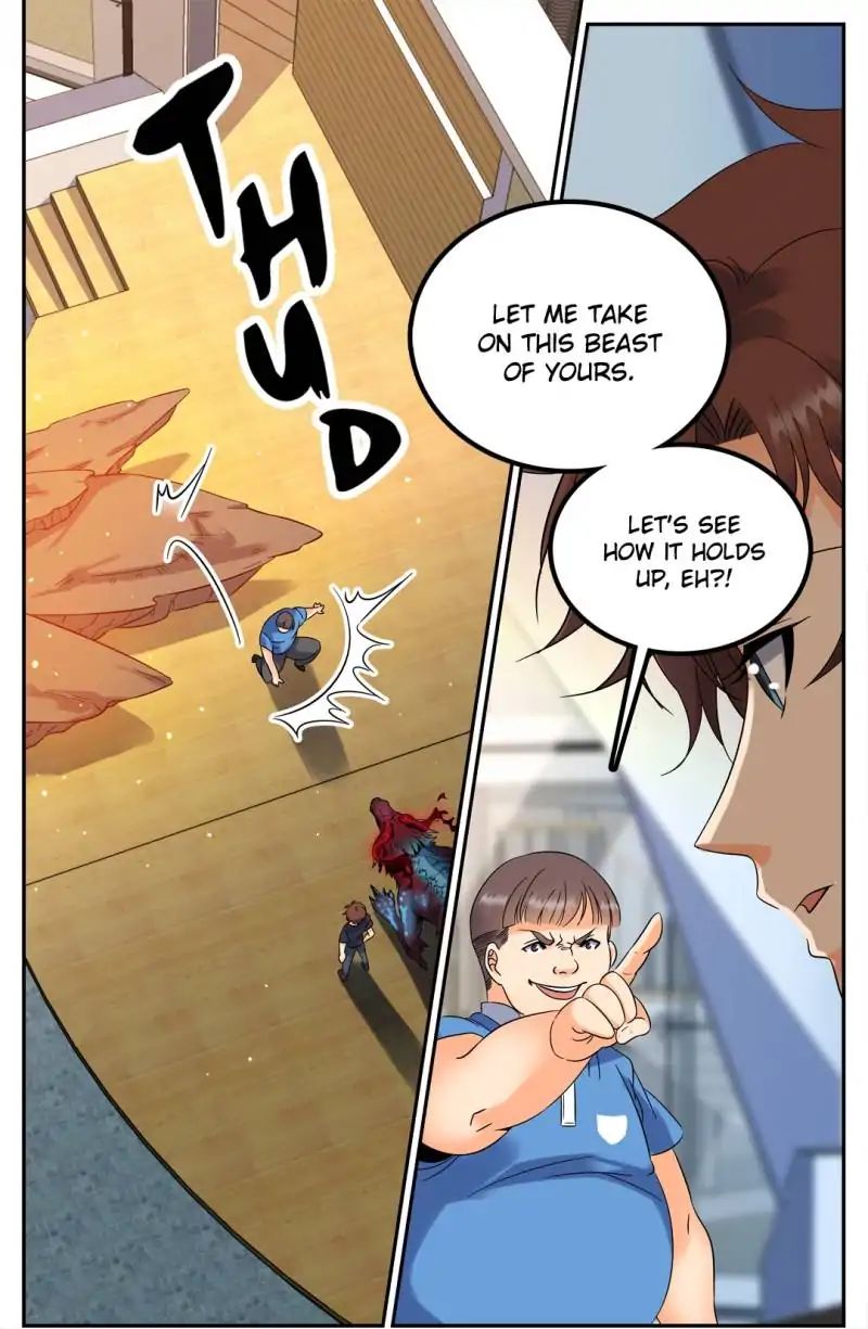 Versatile Mage Chapter 125 - 6