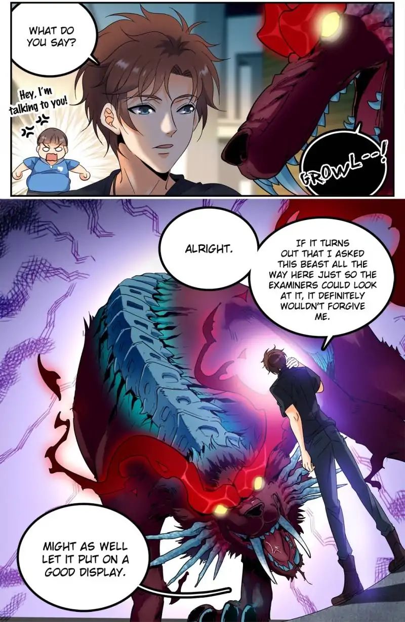 Versatile Mage Chapter 125 - 7
