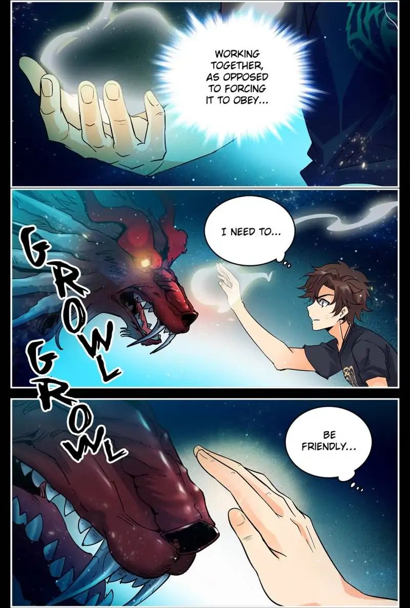 Versatile Mage Chapter 124 - 8