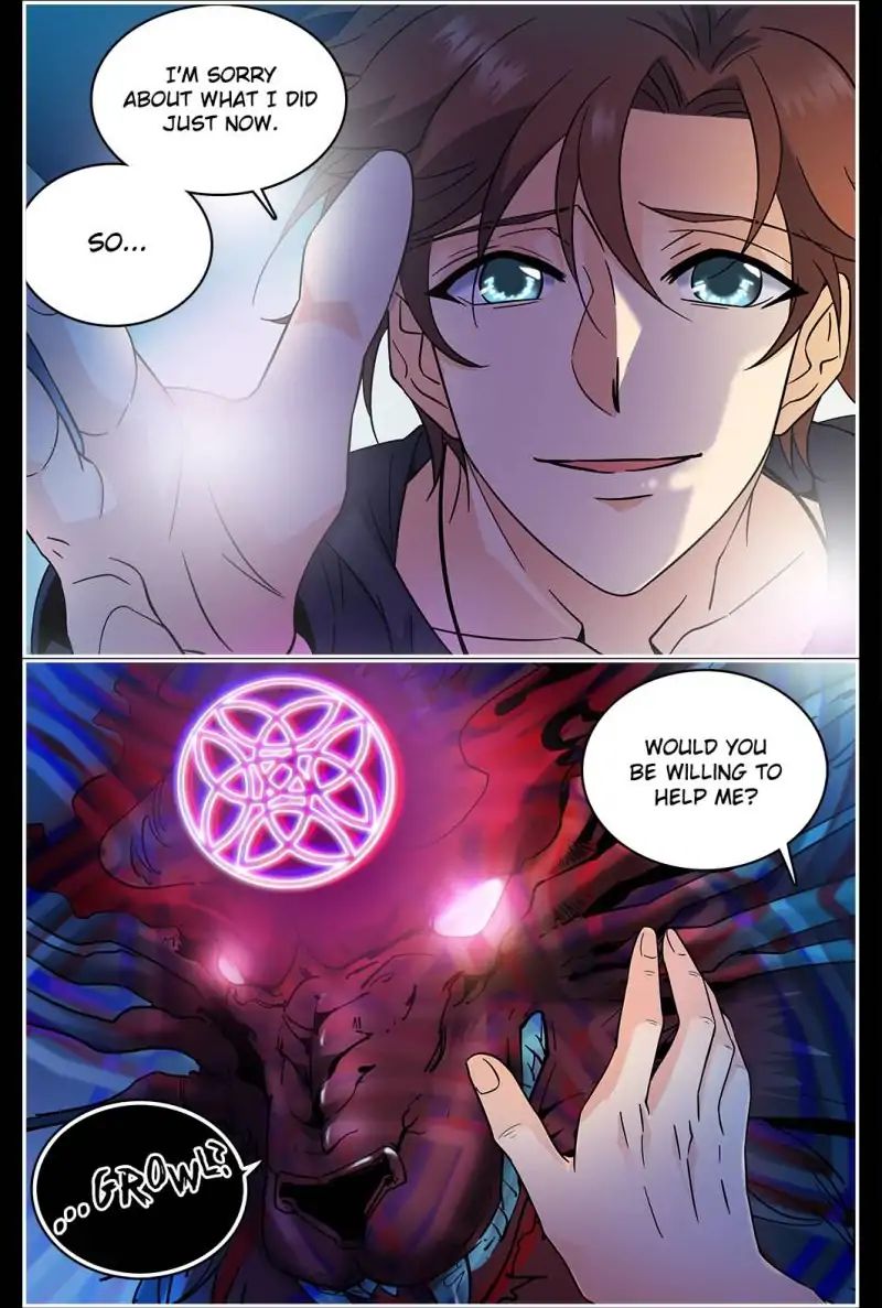Versatile Mage Chapter 124 - 9