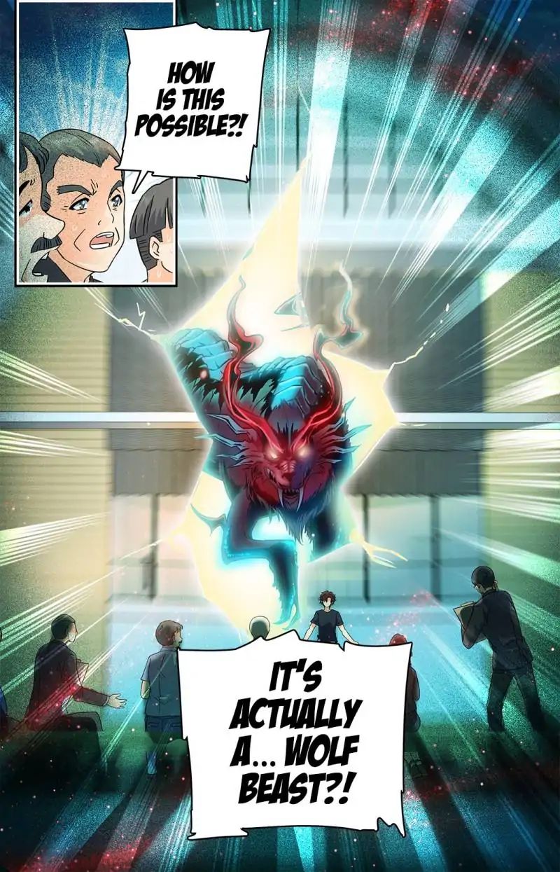 Versatile Mage Chapter 124 - 10