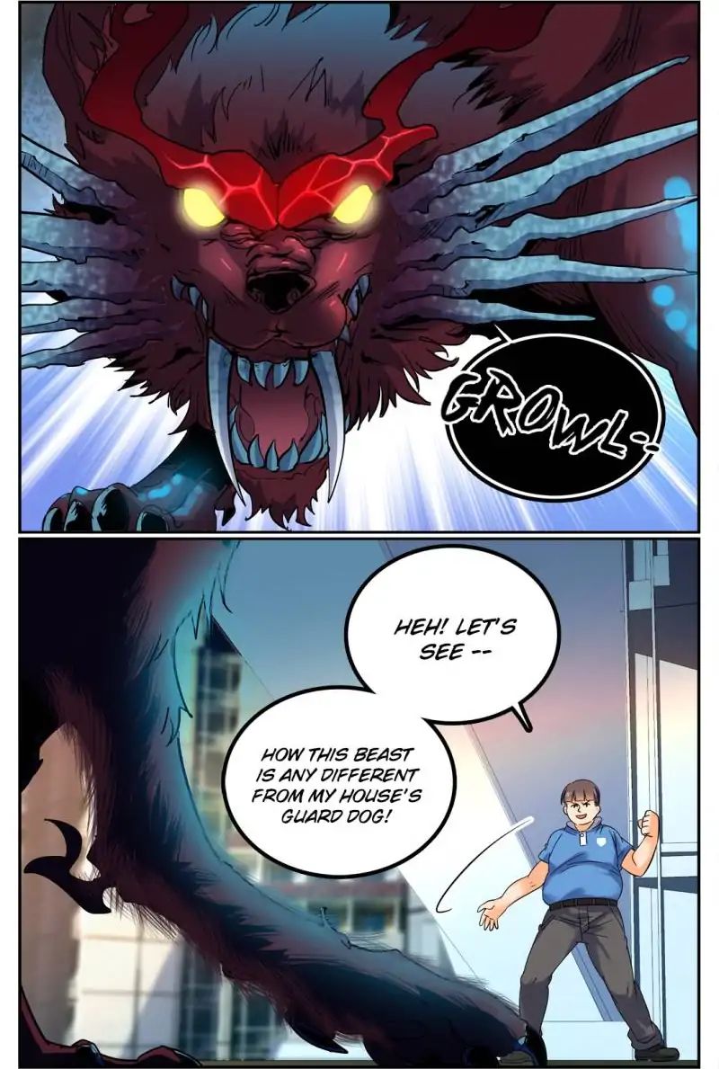 Versatile Mage Chapter 125 - 9