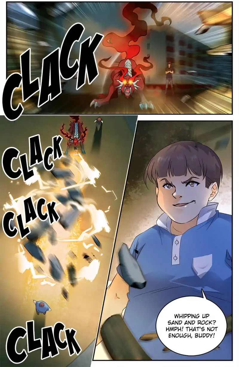 Versatile Mage Chapter 126 - 1
