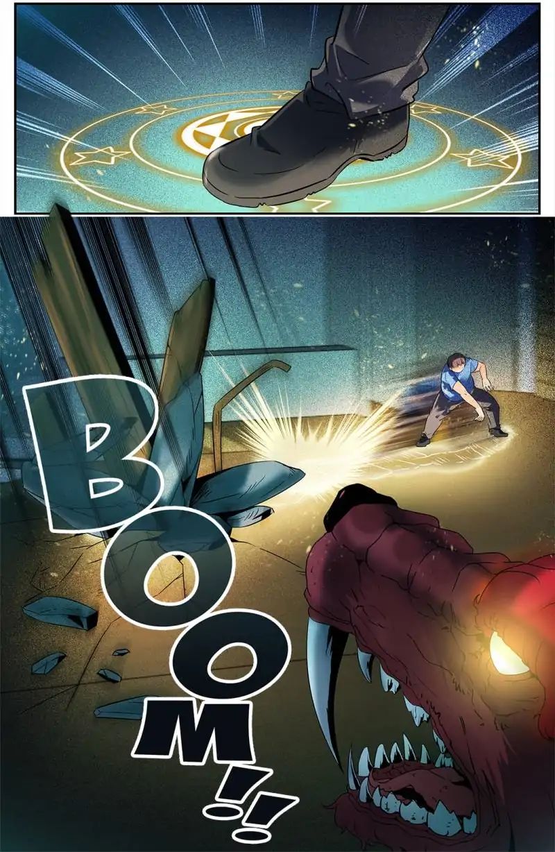 Versatile Mage Chapter 126 - 2