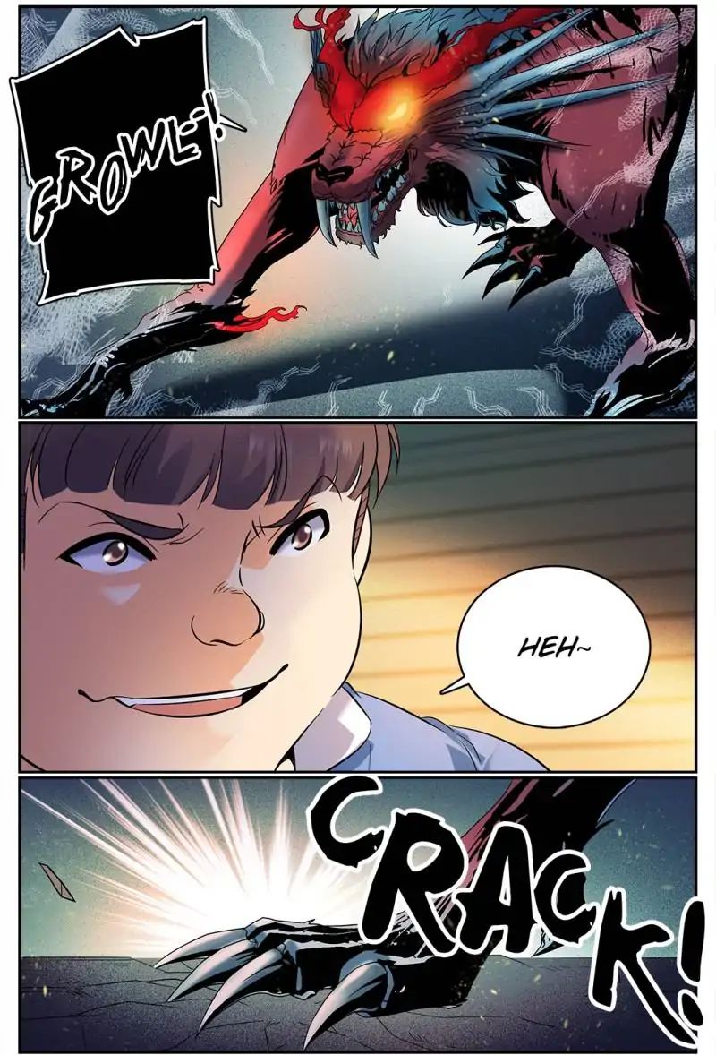 Versatile Mage Chapter 126 - 3