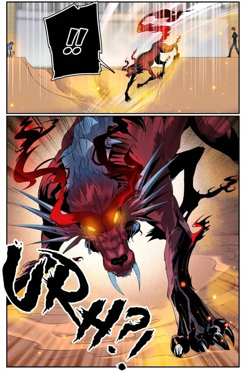 Versatile Mage Chapter 126 - 5