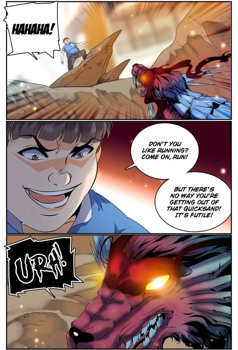 Versatile Mage Chapter 126 - 6