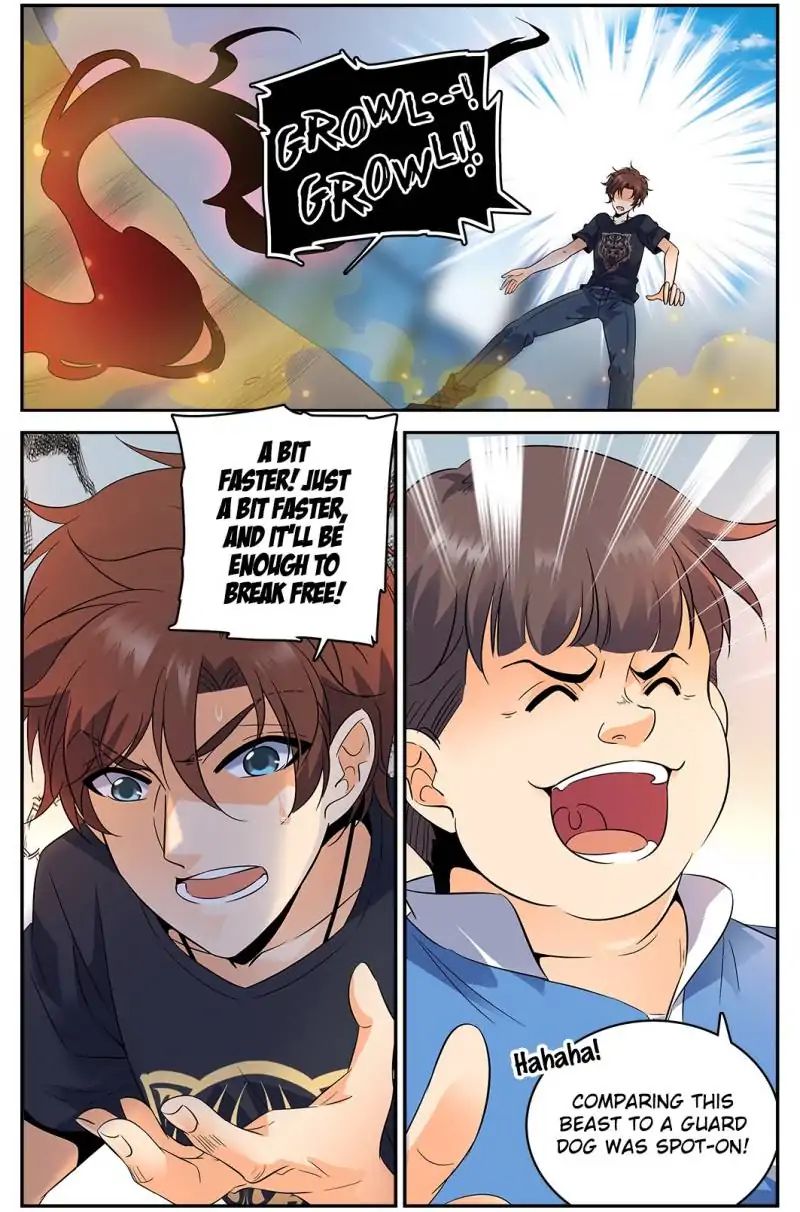 Versatile Mage Chapter 126 - 7