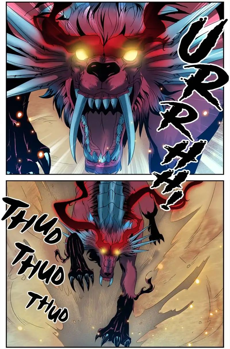 Versatile Mage Chapter 126 - 8