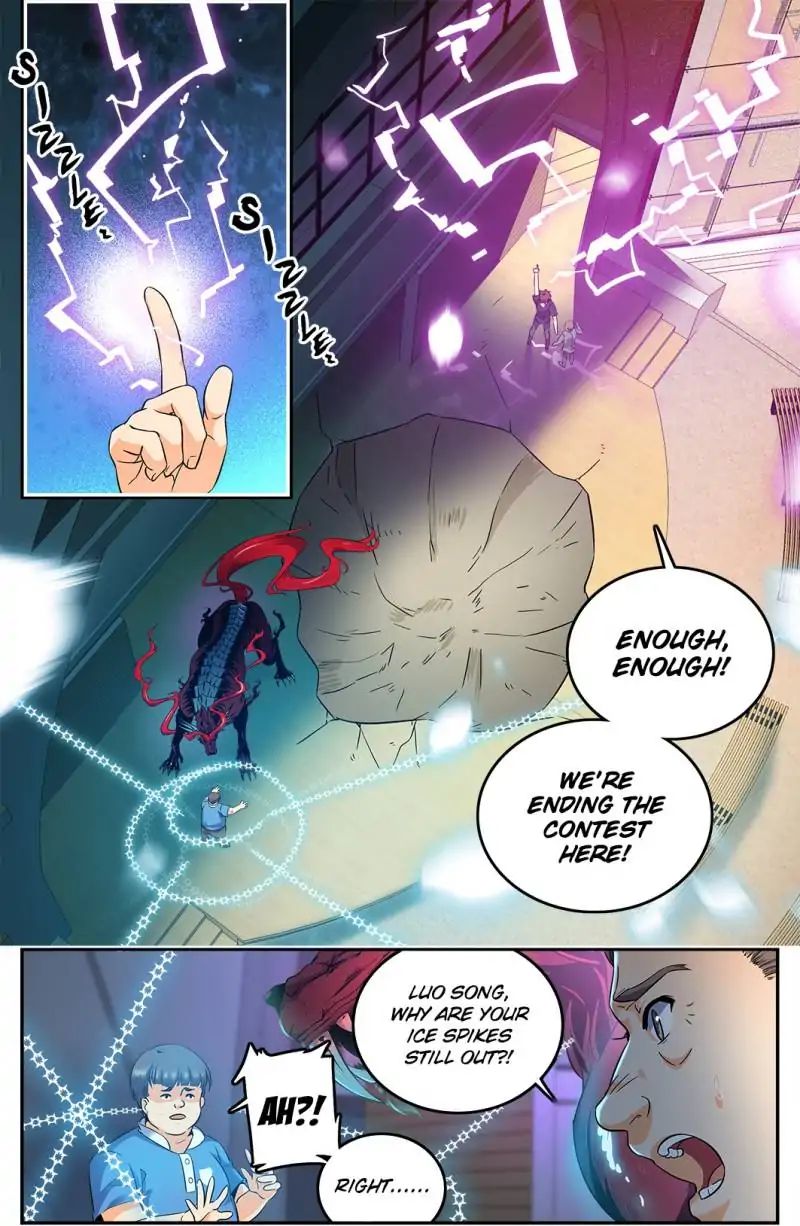 Versatile Mage Chapter 128 - 1