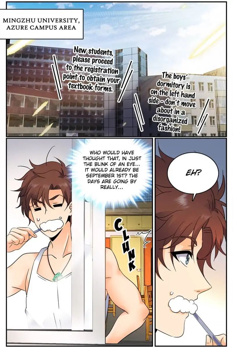 Versatile Mage Chapter 129 - 1