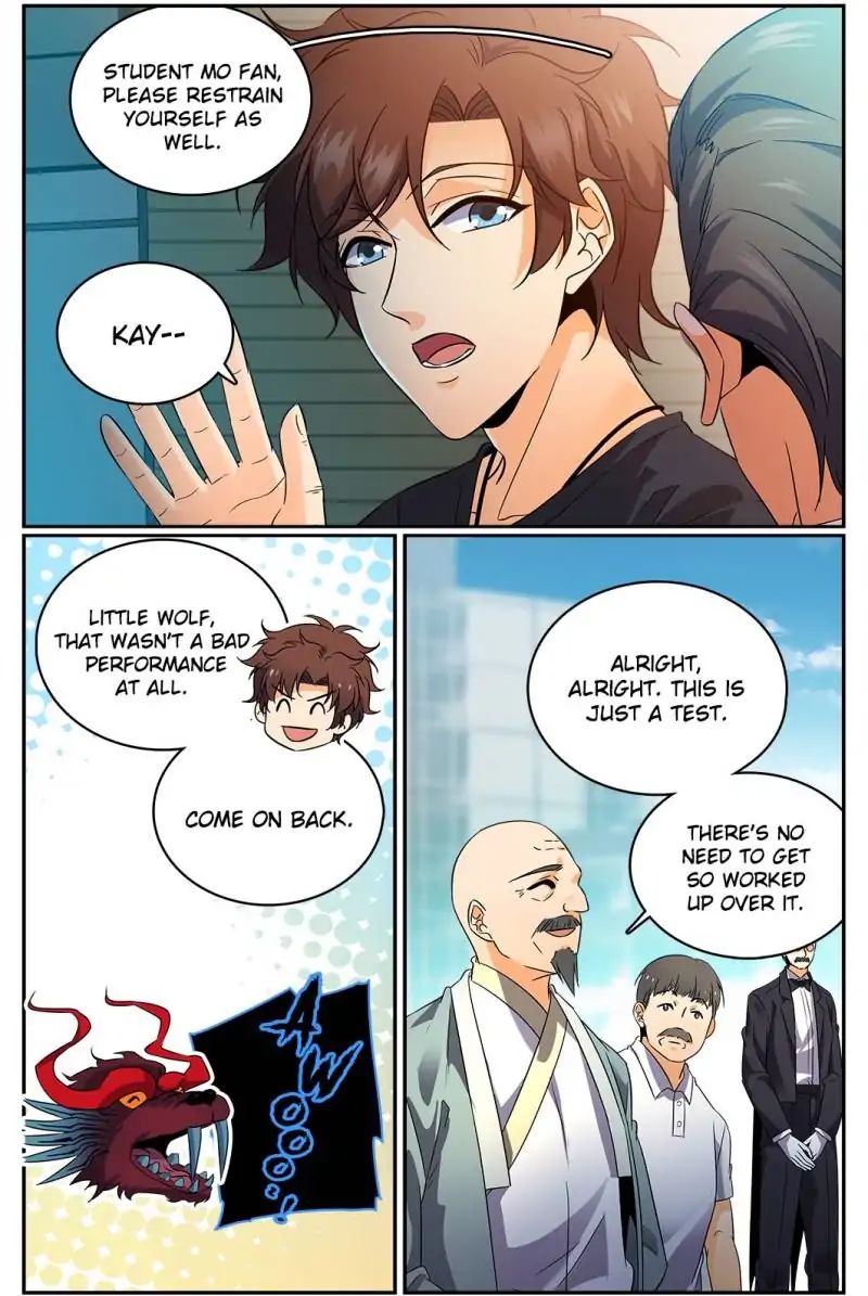 Versatile Mage Chapter 128 - 2