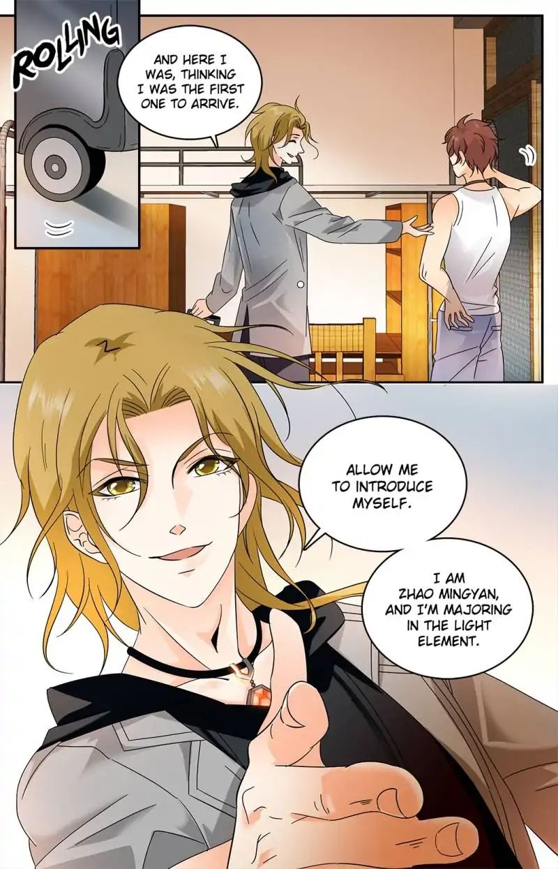Versatile Mage Chapter 129 - 3