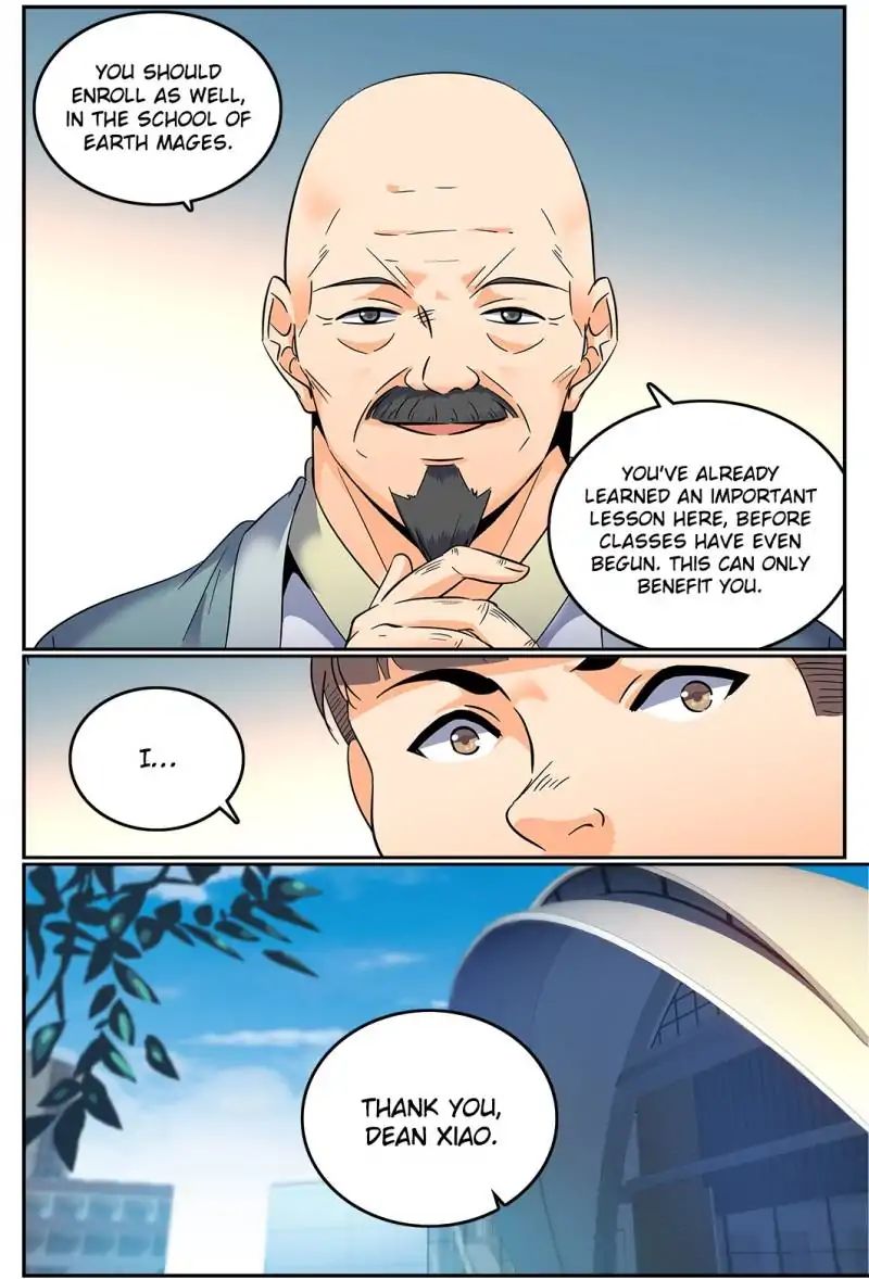 Versatile Mage Chapter 128 - 4