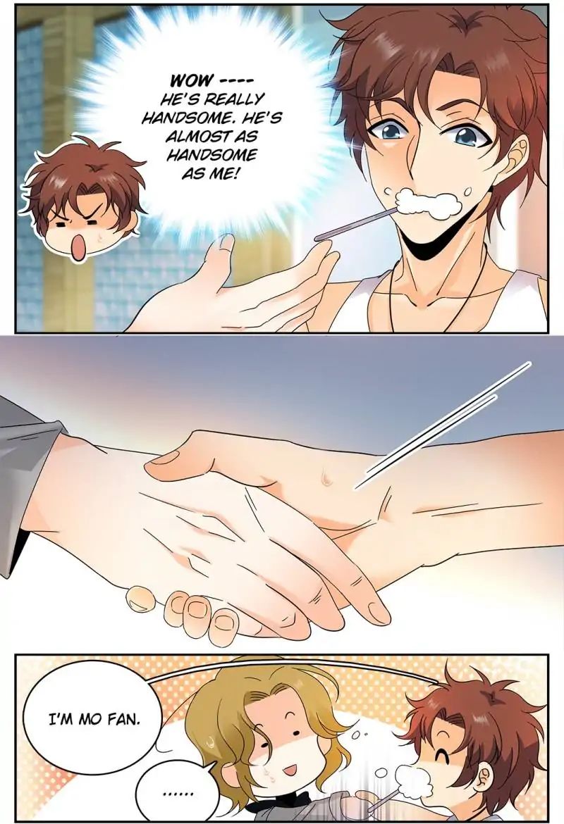 Versatile Mage Chapter 129 - 4