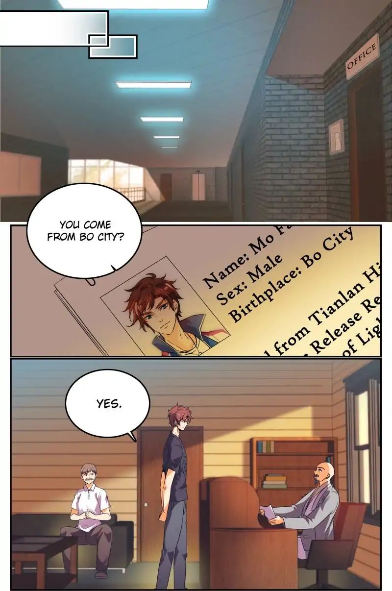 Versatile Mage Chapter 128 - 5