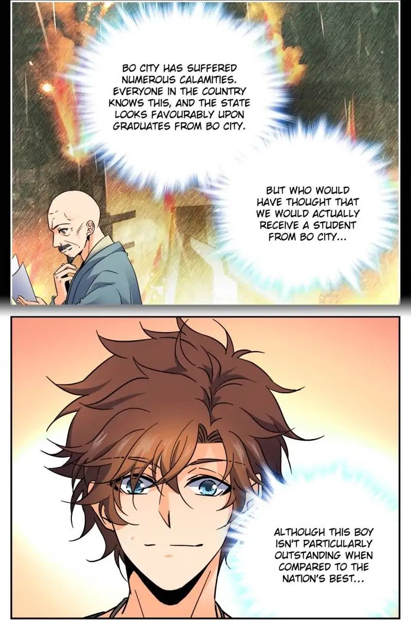 Versatile Mage Chapter 128 - 6