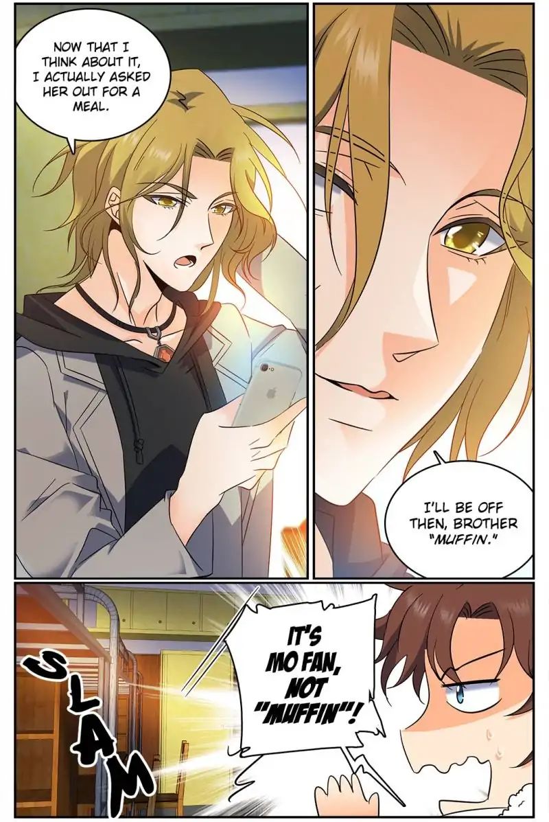 Versatile Mage Chapter 129 - 7