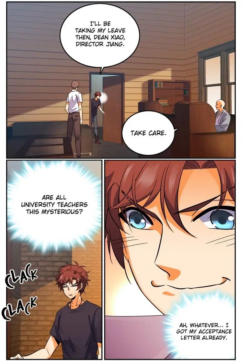 Versatile Mage Chapter 128 - 8