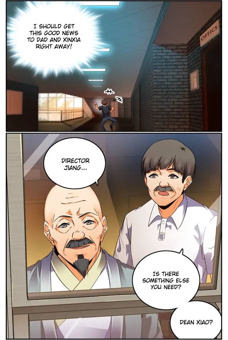 Versatile Mage Chapter 128 - 9