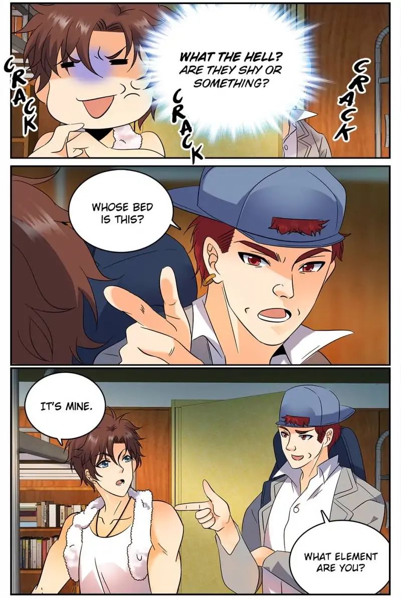 Versatile Mage Chapter 129 - 9