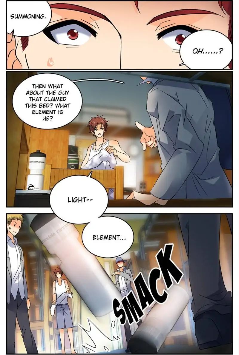 Versatile Mage Chapter 129 - 10