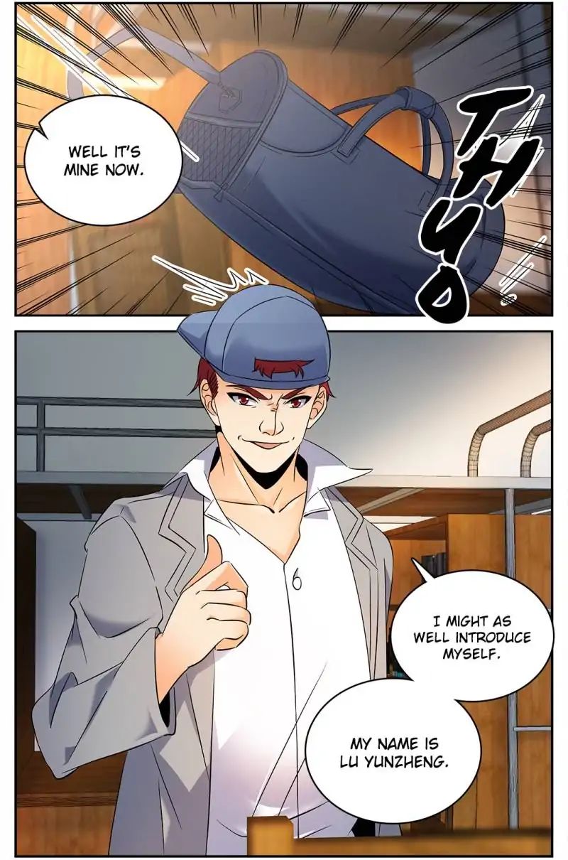 Versatile Mage Chapter 129 - 11