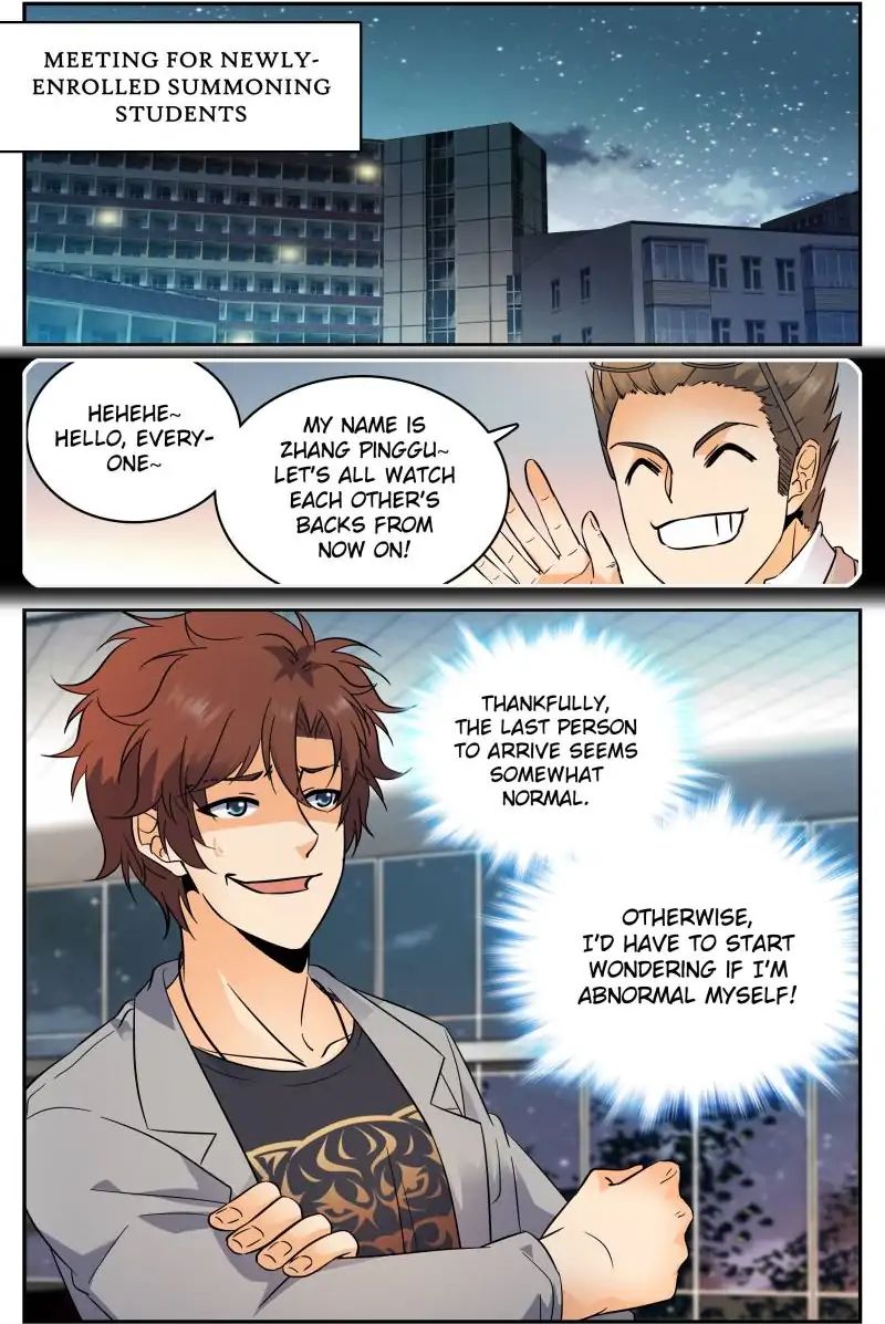 Versatile Mage Chapter 130 - 2