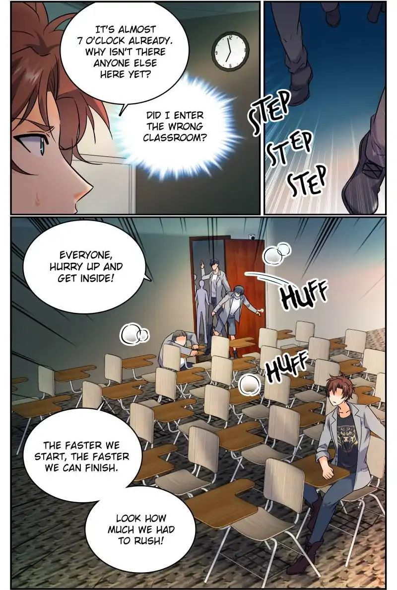 Versatile Mage Chapter 130 - 3