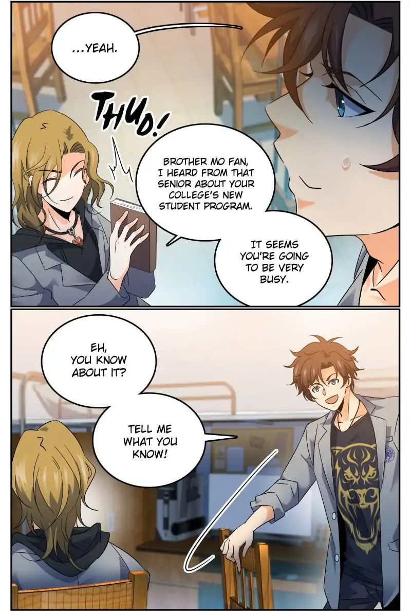 Versatile Mage Chapter 131 - 2