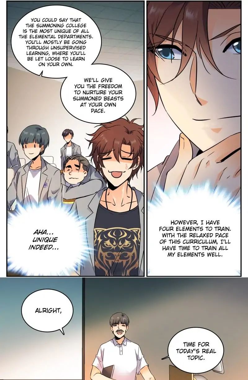 Versatile Mage Chapter 130 - 5