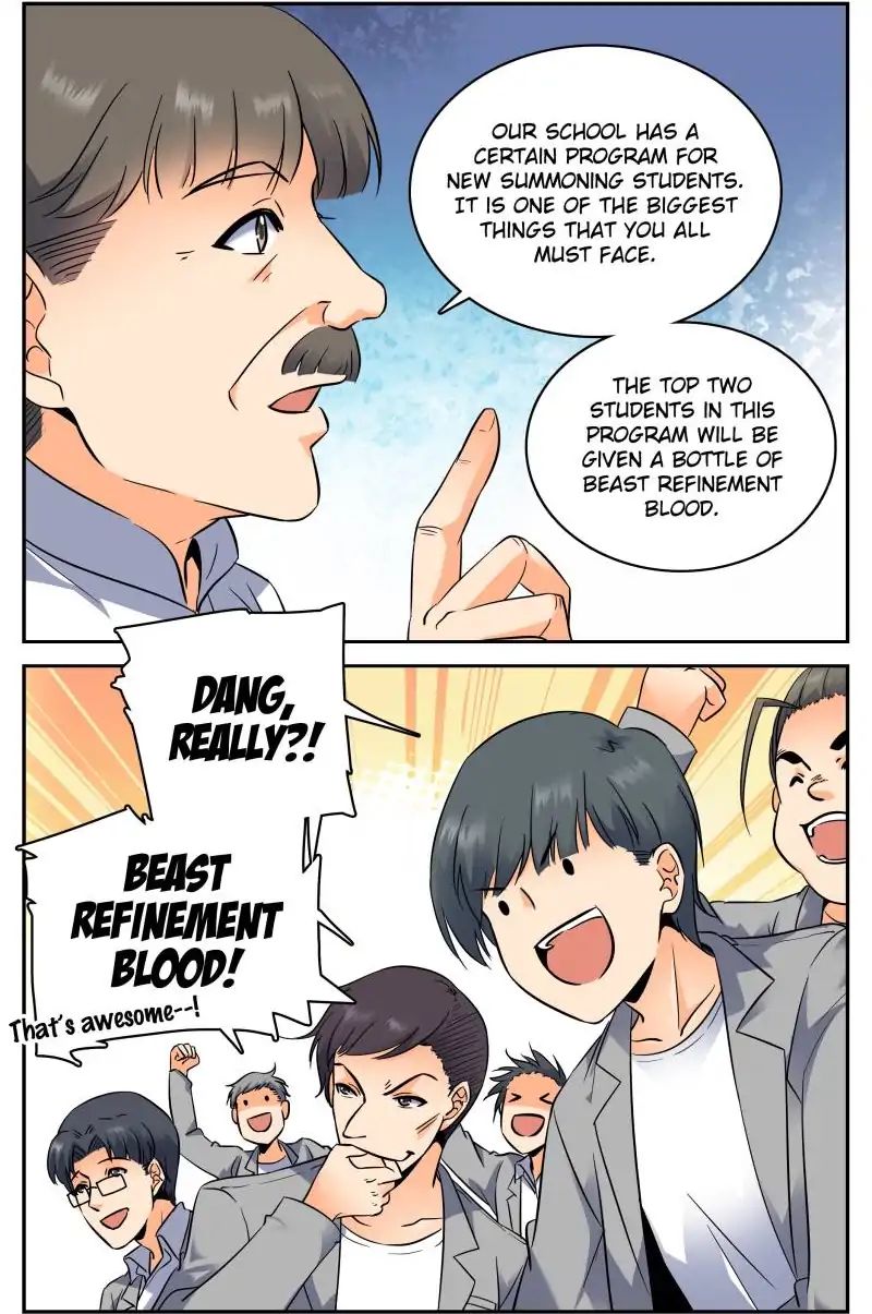Versatile Mage Chapter 130 - 6