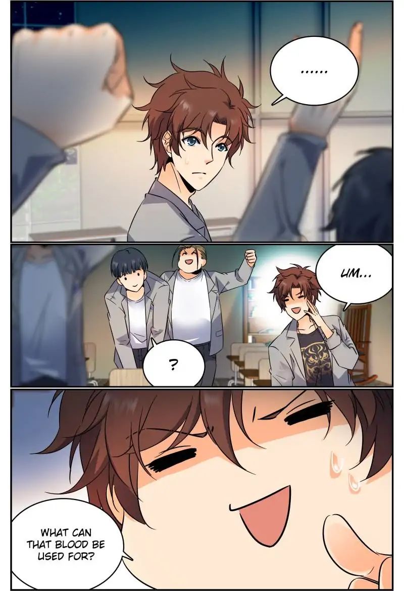 Versatile Mage Chapter 130 - 7