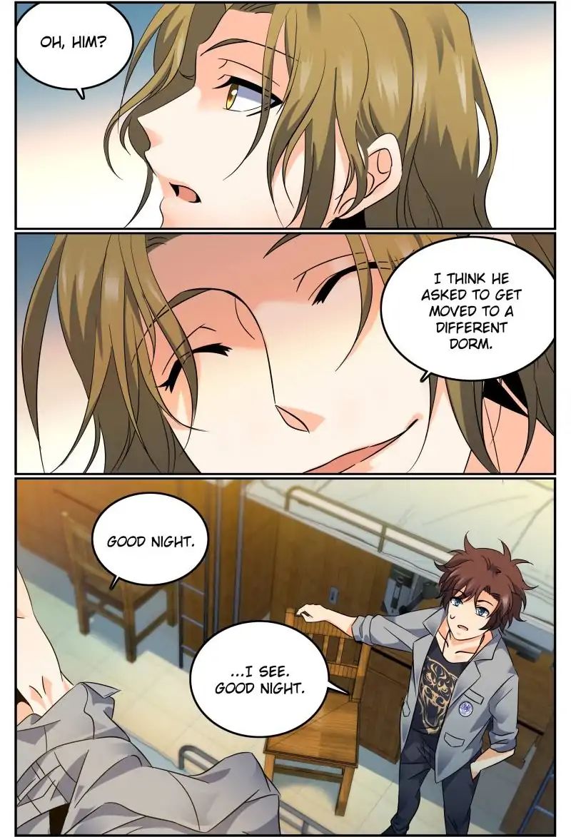 Versatile Mage Chapter 131 - 5