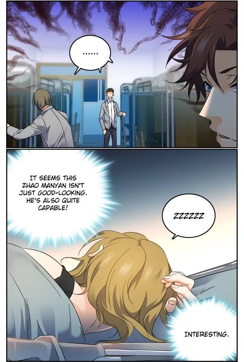 Versatile Mage Chapter 131 - 6