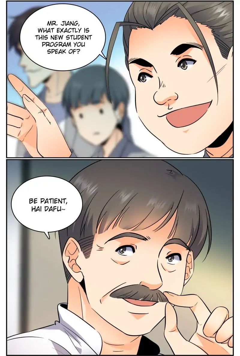 Versatile Mage Chapter 130 - 9