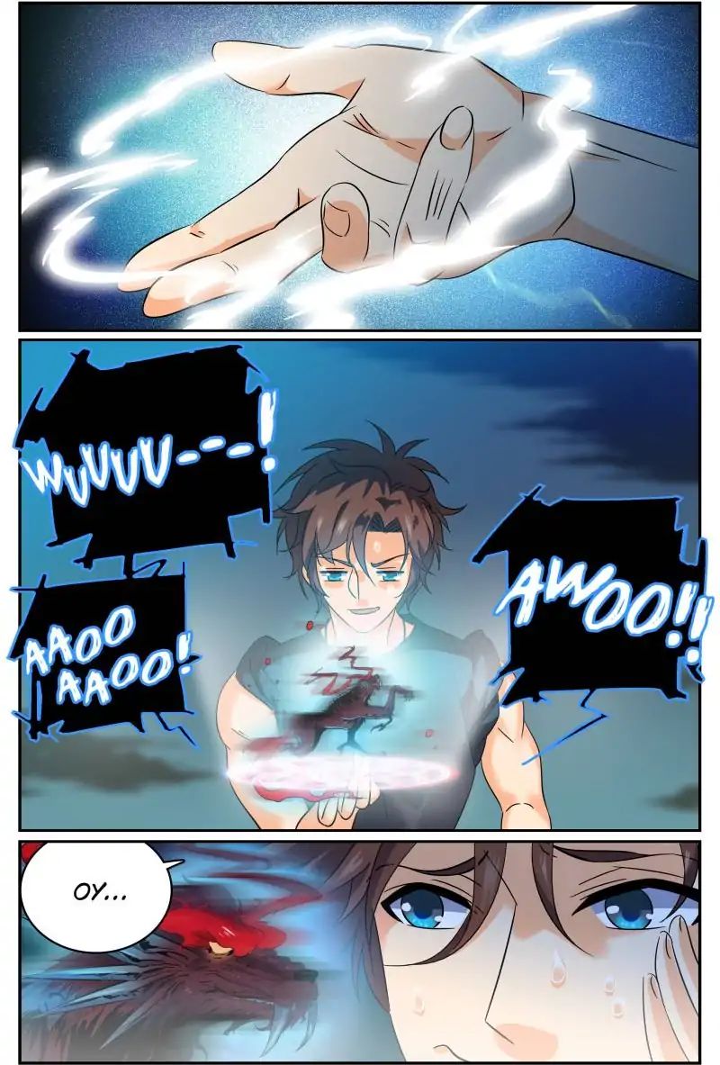 Versatile Mage Chapter 131 - 8