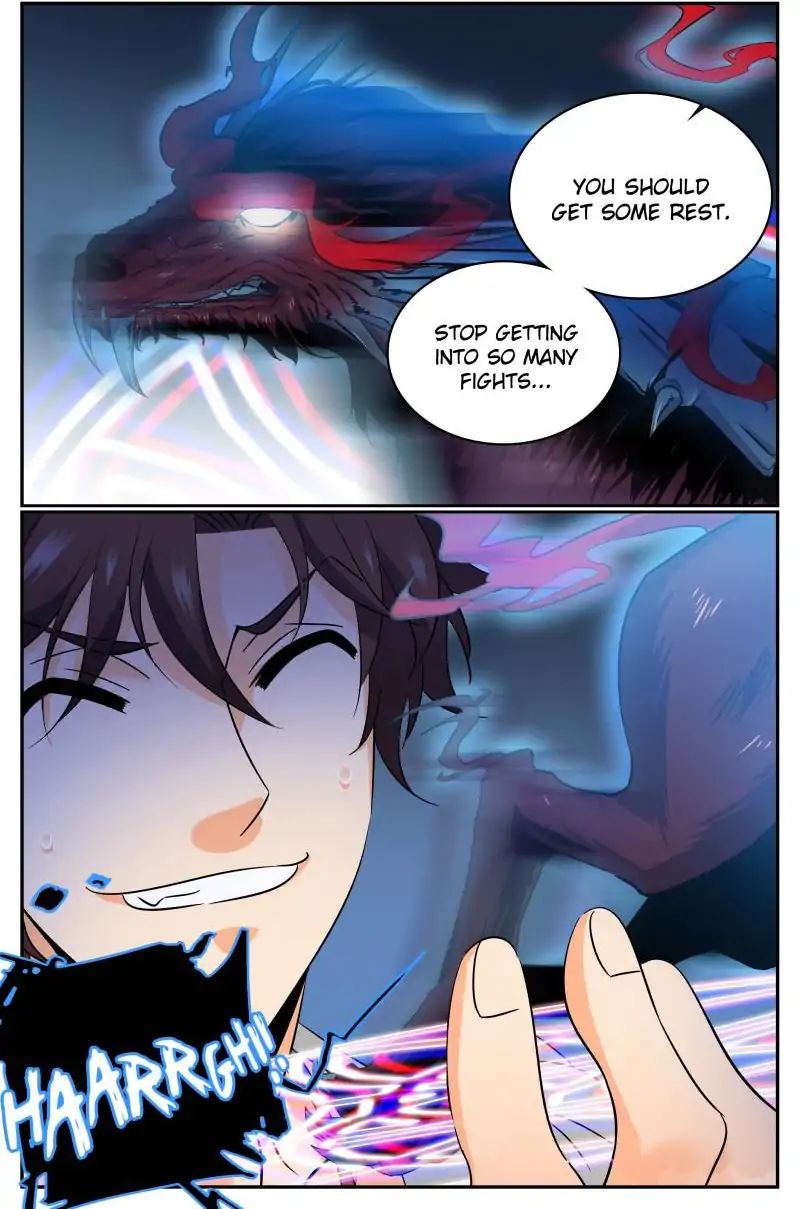 Versatile Mage Chapter 131 - 9