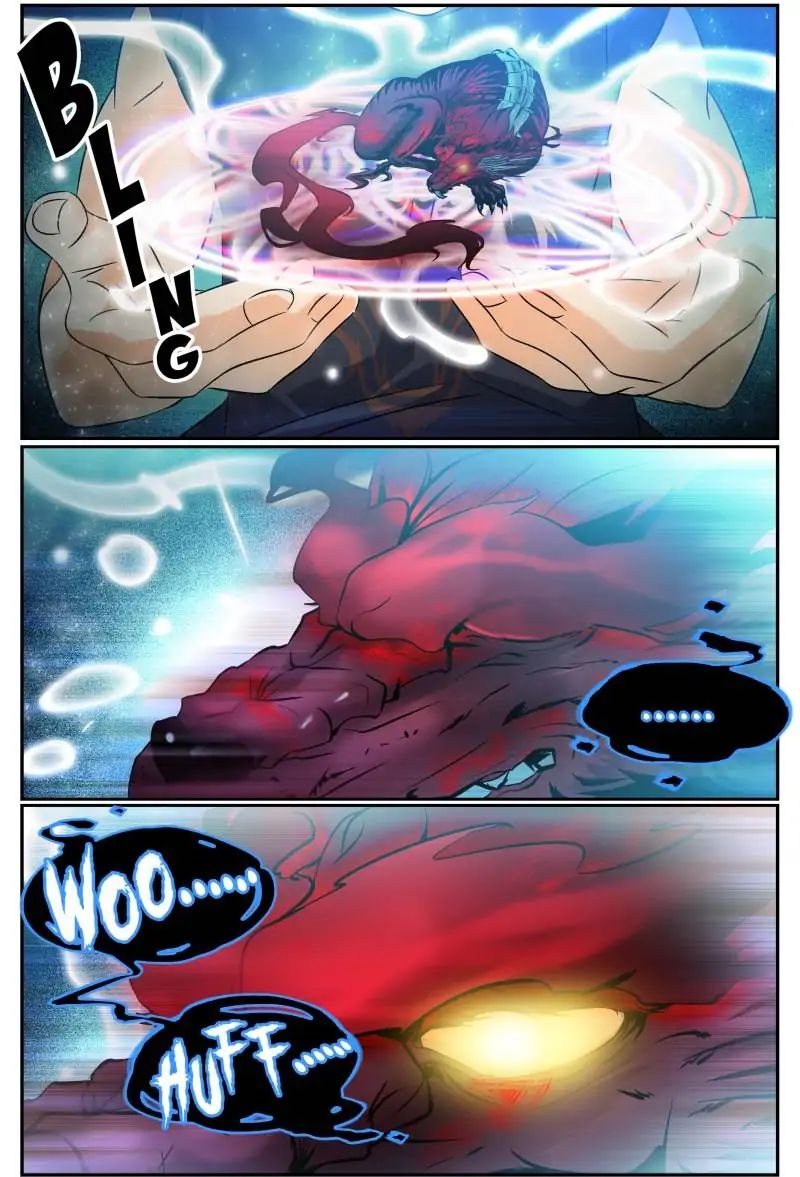 Versatile Mage Chapter 132 - 3