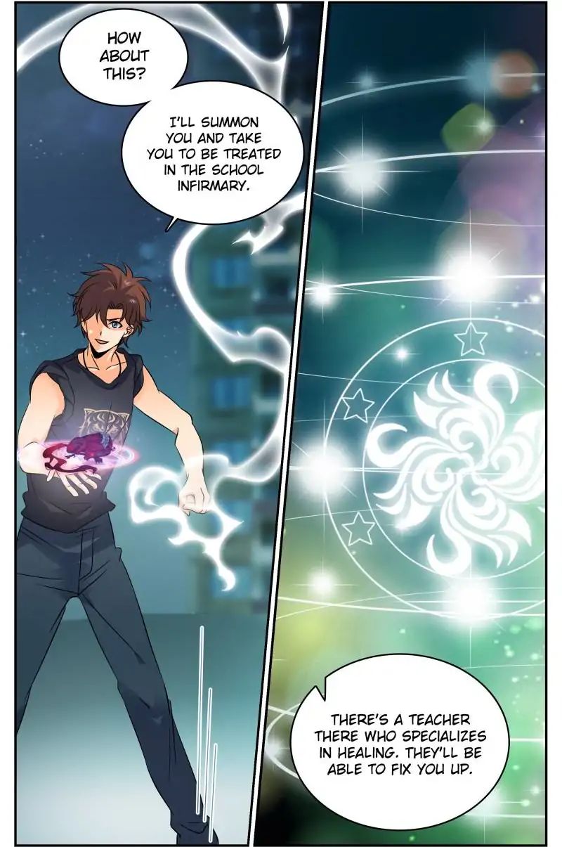 Versatile Mage Chapter 132 - 5