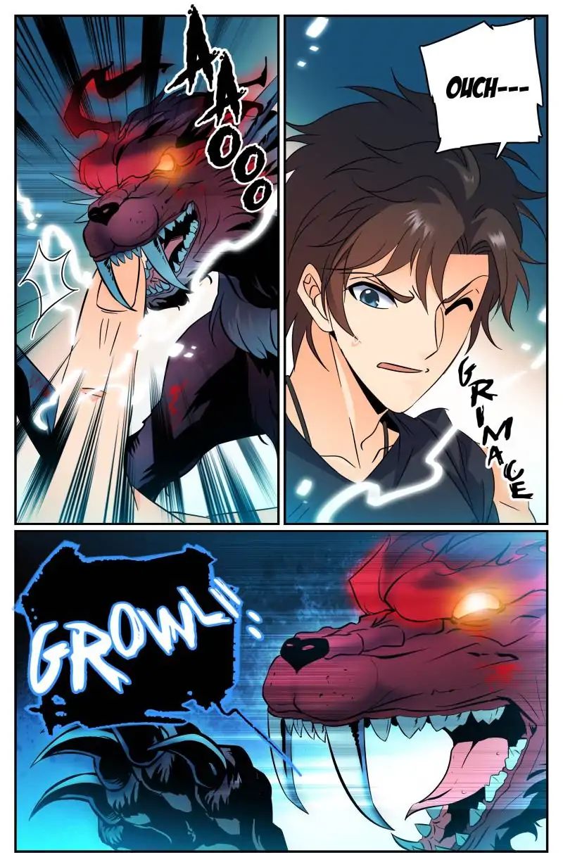 Versatile Mage Chapter 132 - 6