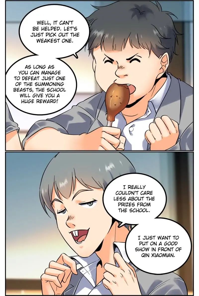 Versatile Mage Chapter 133 - 4