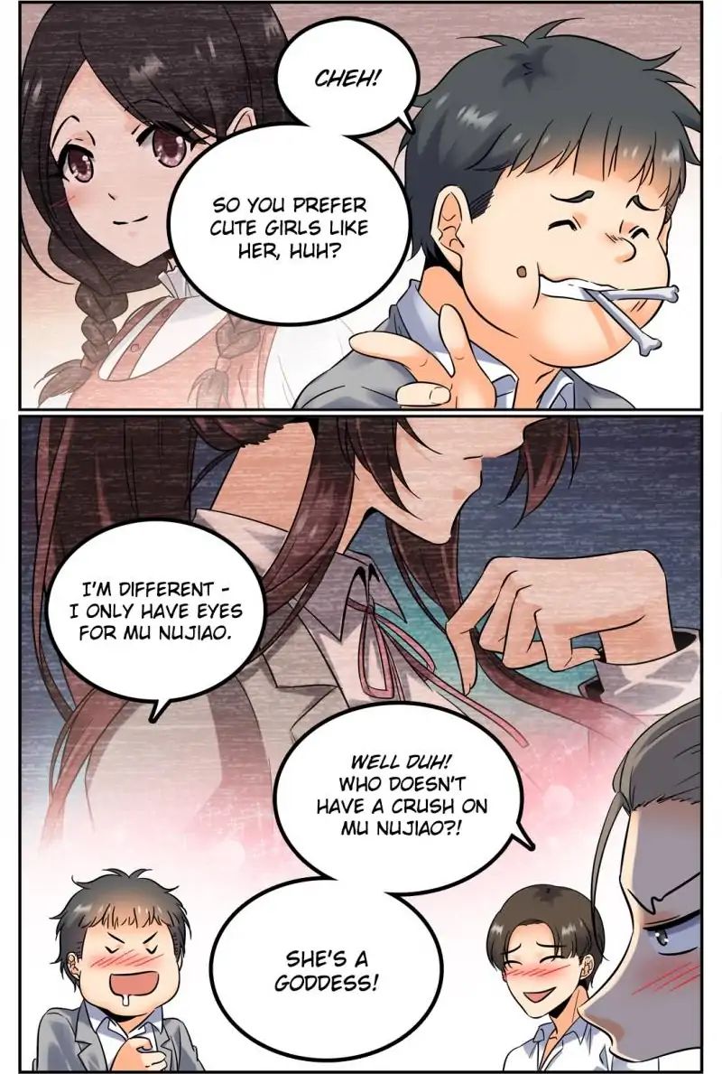 Versatile Mage Chapter 133 - 5