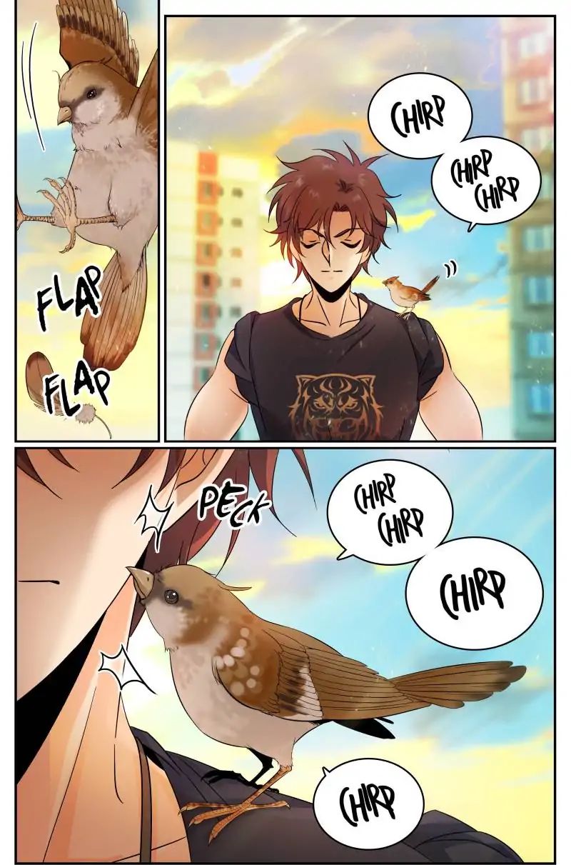 Versatile Mage Chapter 132 - 9