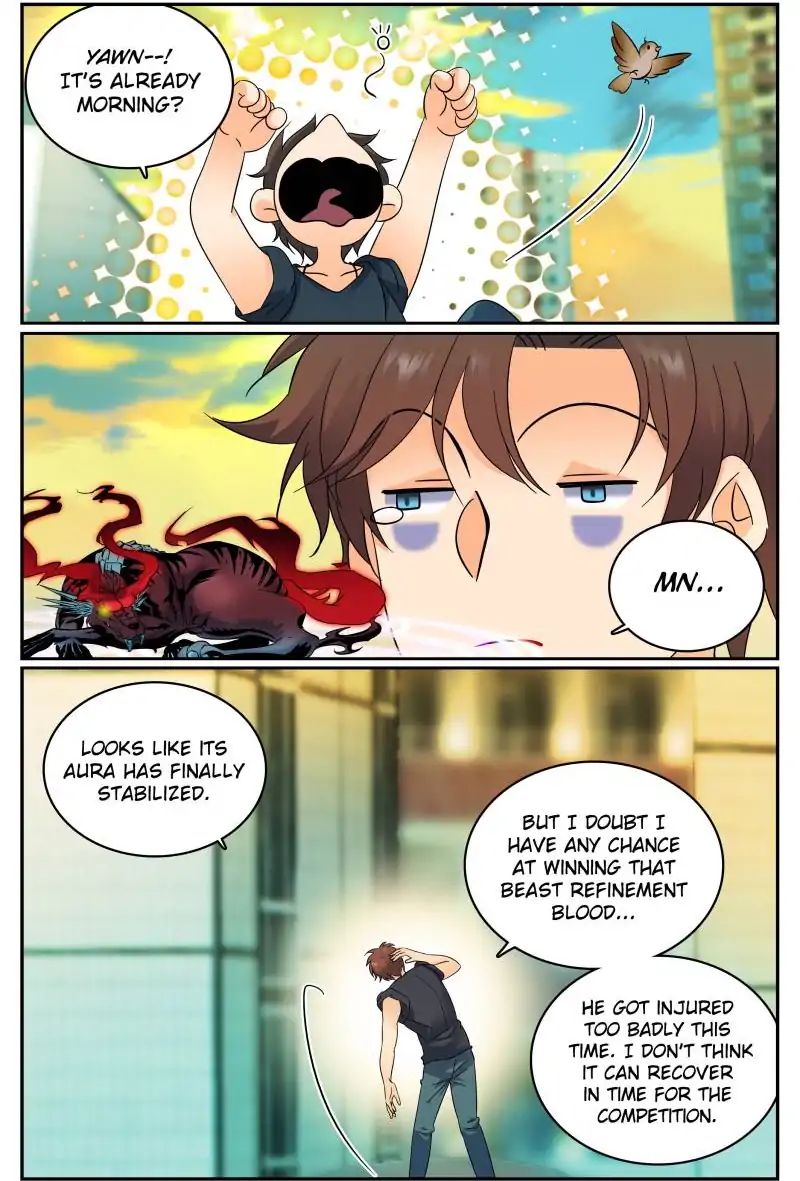 Versatile Mage Chapter 132 - 10