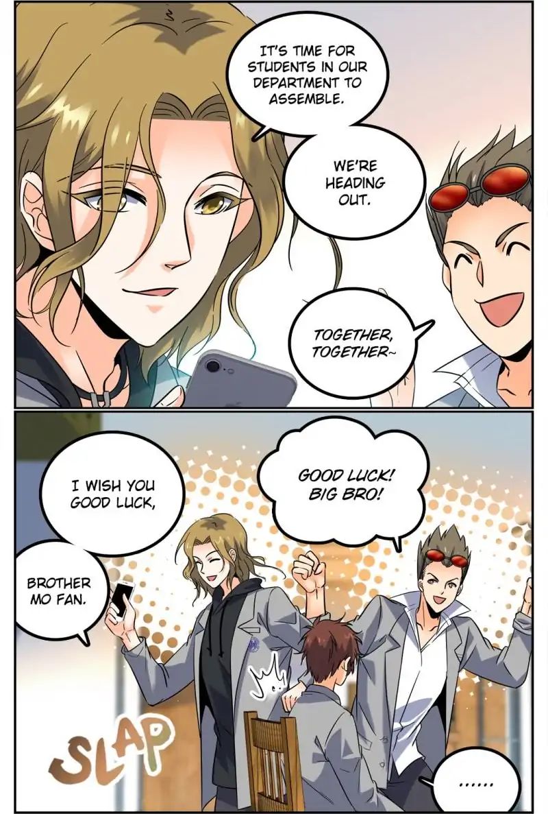 Versatile Mage Chapter 133 - 9