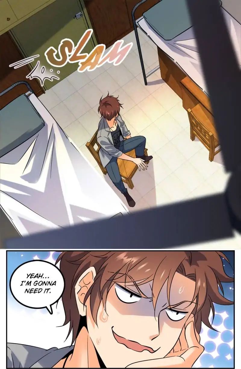 Versatile Mage Chapter 133 - 10