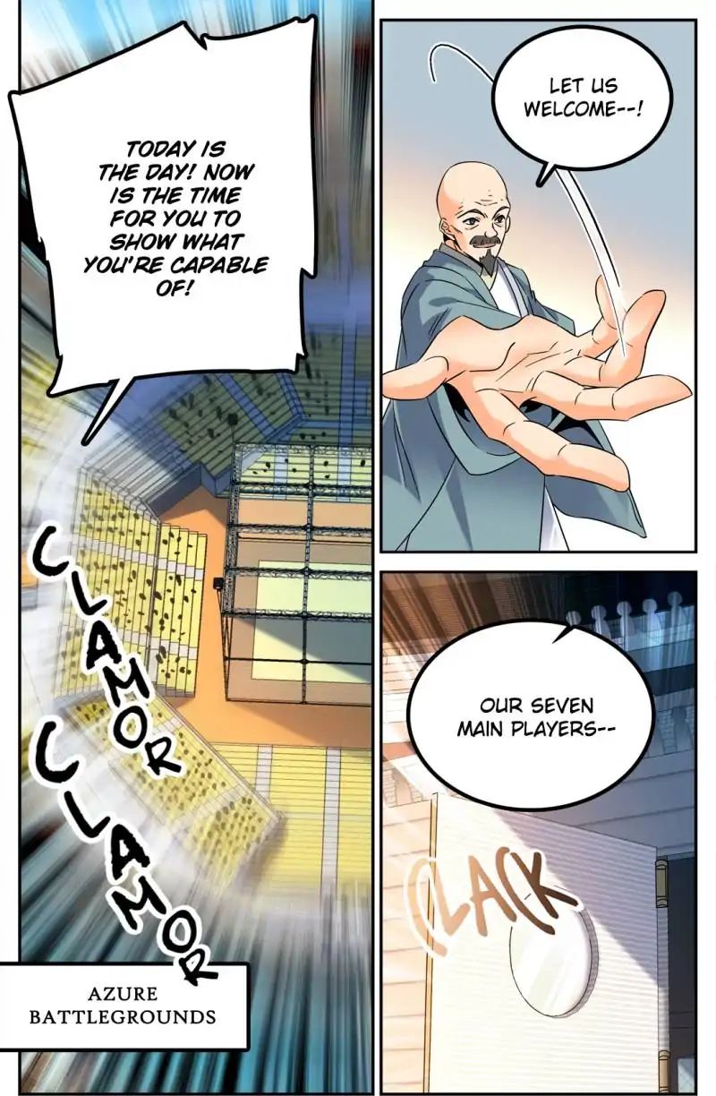 Versatile Mage Chapter 135 - 2