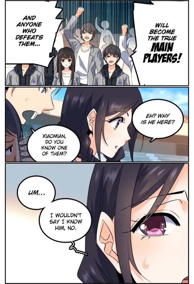 Versatile Mage Chapter 135 - 4